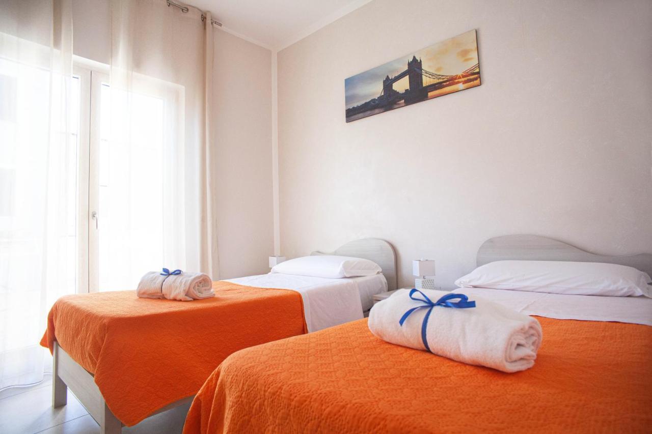 B&B Peonies Castellammare di Stabia Exterior photo