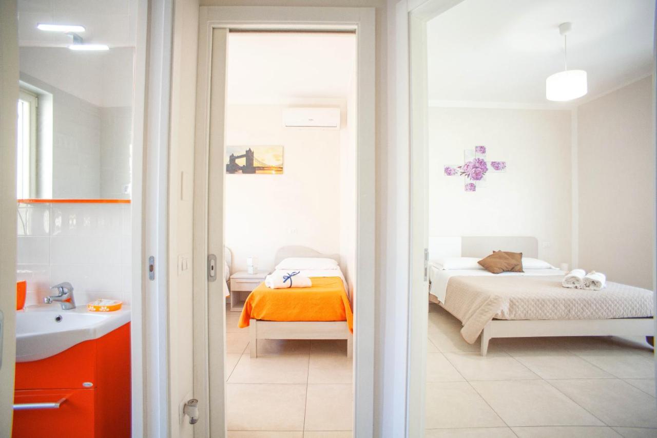 B&B Peonies Castellammare di Stabia Exterior photo