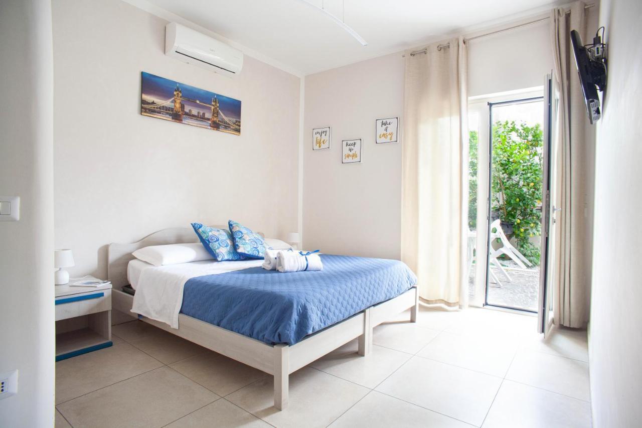 B&B Peonies Castellammare di Stabia Exterior photo