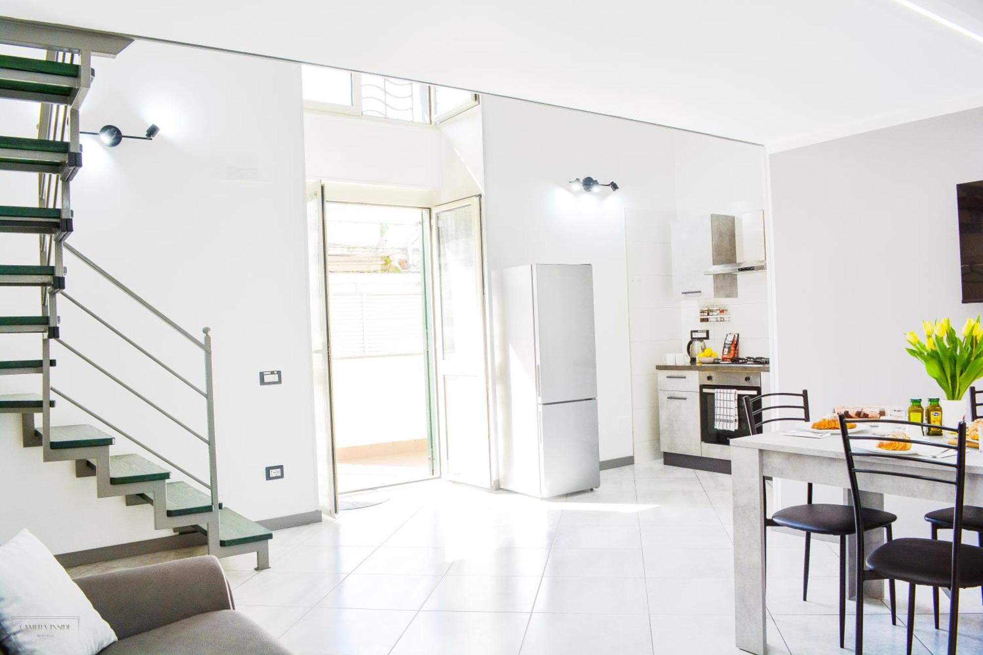 B&B Peonies Castellammare di Stabia Exterior photo