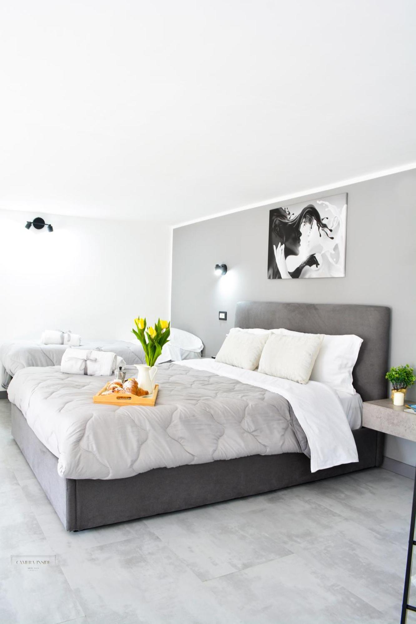 B&B Peonies Castellammare di Stabia Exterior photo